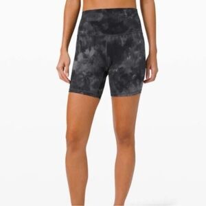 Lululemon Align High Rise Short